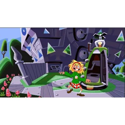 Day of the Tentacle Remastered XBOX КЛЮЧ - irongamers.ru