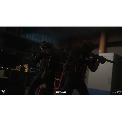SCP: 5K ⭐Steam\РФ+Весь Мир\Key⭐ + Бонус - irongamers.ru