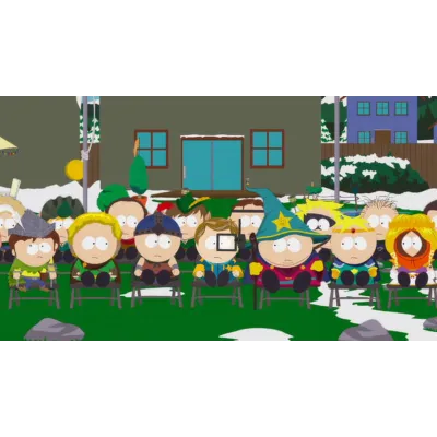 South Park: The Stick of Truth | АВТО RU Steam Gift - irongamers.ru