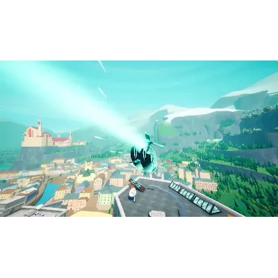 BEN 10: POWER TRIP XBOX ONE/X|S+ПК КЛЮЧ - irongamers.ru