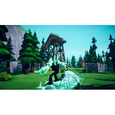 BEN 10: POWER TRIP XBOX ONE/X|S+ПК КЛЮЧ - irongamers.ru