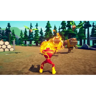 BEN 10: POWER TRIP XBOX ONE/X|S+ПК КЛЮЧ - irongamers.ru