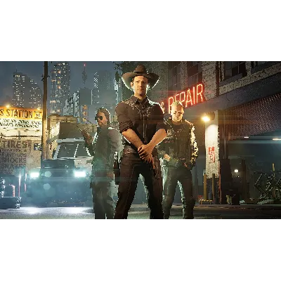 CRIME BOSS: ROCKAY CITY XBOX X|S КЛЮЧ - irongamers.ru