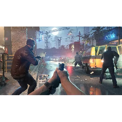 CRIME BOSS: ROCKAY CITY XBOX X|S КЛЮЧ - irongamers.ru