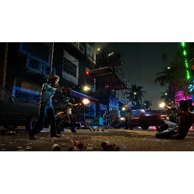 CRIME BOSS: ROCKAY CITY XBOX X|S КЛЮЧ - irongamers.ru