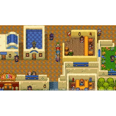 DRAGON QUEST XI S: ECHOES OF AN ELUSIVE AGE XBOX КЛЮЧ - irongamers.ru