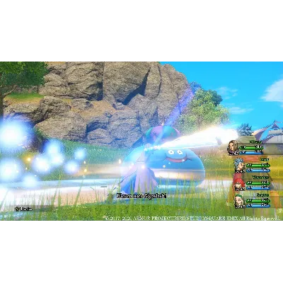 DRAGON QUEST XI S: ECHOES OF AN ELUSIVE AGE XBOX КЛЮЧ - irongamers.ru