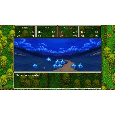 DRAGON QUEST XI S: ECHOES OF AN ELUSIVE AGE XBOX КЛЮЧ - irongamers.ru