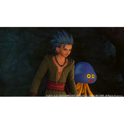 DRAGON QUEST XI S: ECHOES OF AN ELUSIVE AGE XBOX КЛЮЧ - irongamers.ru