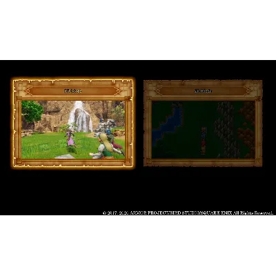 DRAGON QUEST XI S: ECHOES OF AN ELUSIVE AGE XBOX КЛЮЧ - irongamers.ru