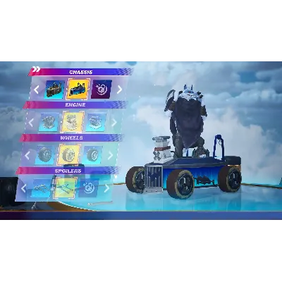 DREAMWORKS ALL-STAR KART RACING RALLY EDITION XBOX КОД - irongamers.ru