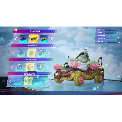 DREAMWORKS ALL-STAR KART RACING RALLY EDITION XBOX КОД - irongamers.ru
