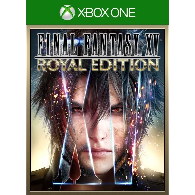 FINAL FANTASY XV ROYAL EDITION XBOX ONE/X|S КЛЮЧ - irongamers.ru