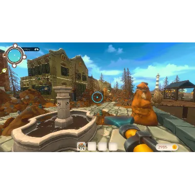 FRESH START XBOX X|S КЛЮЧ - irongamers.ru