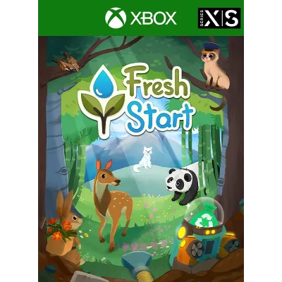 FRESH START XBOX X|S КЛЮЧ - irongamers.ru