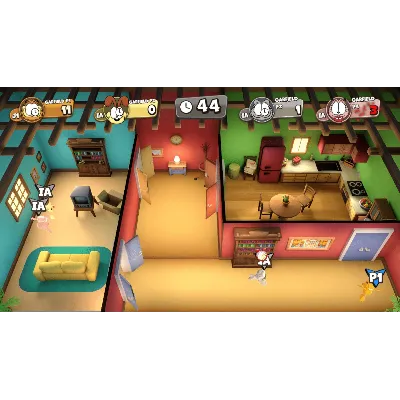 GARFIELD LASAGNA PARTY XBOX ONE/X|S КЛЮЧ - irongamers.ru