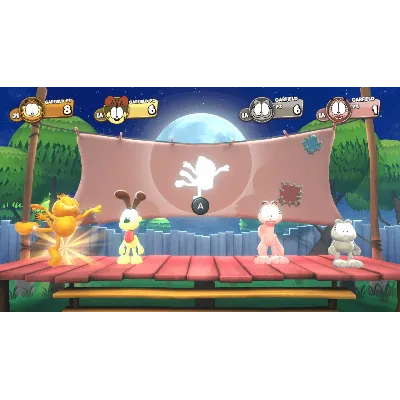 GARFIELD LASAGNA PARTY XBOX ONE/X|S КЛЮЧ - irongamers.ru