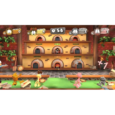 GARFIELD LASAGNA PARTY XBOX ONE/X|S КЛЮЧ - irongamers.ru