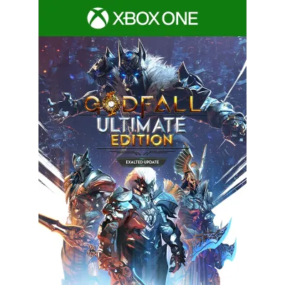 GODFALL ULTIMATE EDITION XBOX ONE/X|S КЛЮЧ - irongamers.ru