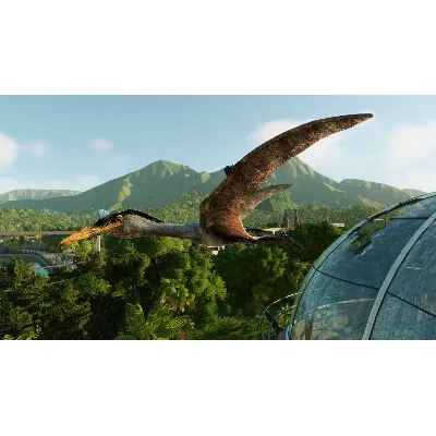 JURASSIC WORLD EVOLUTION 2: DOMINION BUNDLE XBOX+PC - irongamers.ru
