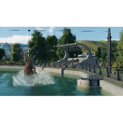 JURASSIC WORLD EVOLUTION 2: DOMINION BUNDLE XBOX+PC - irongamers.ru