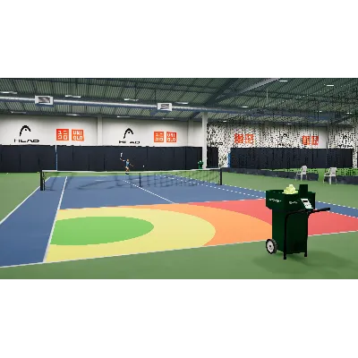 MATCHPOINT - TENNIS CHAMPIONSHIPS XBOX ONE/X|S КЛЮЧ - irongamers.ru