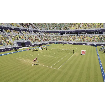 MATCHPOINT - TENNIS CHAMPIONSHIPS XBOX ONE/X|S КЛЮЧ - irongamers.ru