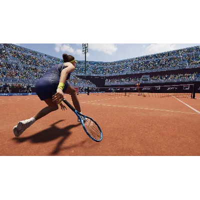 MATCHPOINT - TENNIS CHAMPIONSHIPS XBOX ONE/X|S КЛЮЧ - irongamers.ru