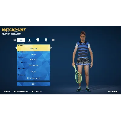 MATCHPOINT - TENNIS CHAMPIONSHIPS XBOX ONE/X|S КЛЮЧ - irongamers.ru