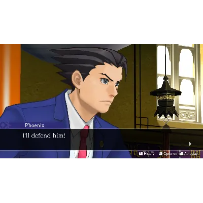 Apollo Justice: Ace Attorney Trilogy RU UA KZ CIS TR AR - irongamers.ru
