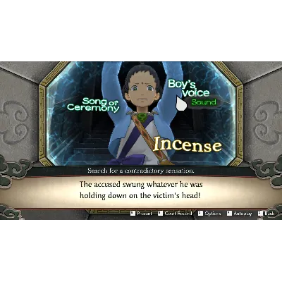 Apollo Justice: Ace Attorney Trilogy RU UA KZ CIS TR AR - irongamers.ru