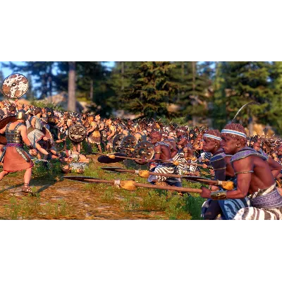 A Total War Saga: TROY - Rhesus & Memnon DLC STEAM - irongamers.ru