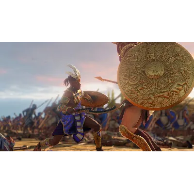 A Total War Saga: TROY - Rhesus & Memnon DLC STEAM - irongamers.ru