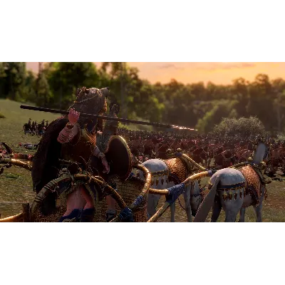 A Total War Saga: TROY - Rhesus & Memnon DLC STEAM - irongamers.ru