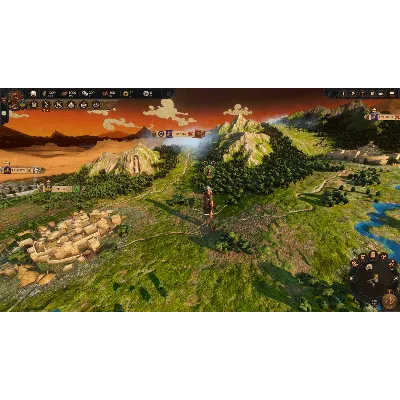 A Total War Saga: TROY - Amazons DLC STEAM АВТО 0% - irongamers.ru