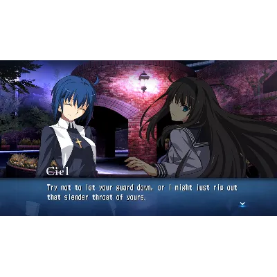 MELTY BLOOD: TYPE LUMINA - DELUXE EDITION XBOX - irongamers.ru