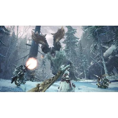 MONSTER HUNTER WORLD: ICEBORNE MASTER EDITION XBOX - irongamers.ru