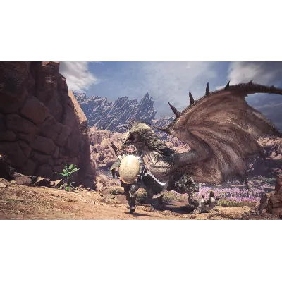 MONSTER HUNTER: WORLD XBOX ONE/X|S КЛЮЧ - irongamers.ru