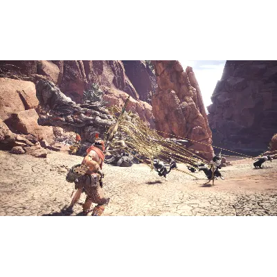 MONSTER HUNTER: WORLD XBOX ONE/X|S КЛЮЧ - irongamers.ru