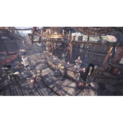MONSTER HUNTER: WORLD XBOX ONE/X|S КЛЮЧ - irongamers.ru
