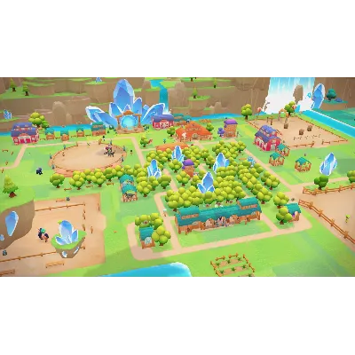 MY FANTASTIC RANCH: UNICORN & DRAGONS XBOX ONE/X|S - irongamers.ru