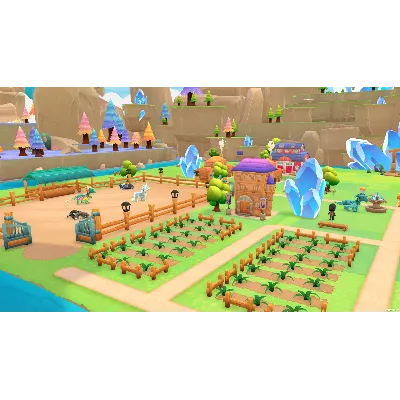 MY FANTASTIC RANCH: UNICORN & DRAGONS XBOX ONE/X|S - irongamers.ru