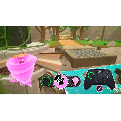 ЩЕНЯЧИЙ ПАТРУЛЬ: МЕГА-ЩЕНКИ СПАСАЮТ БУХТУ XBOX ключ - irongamers.ru