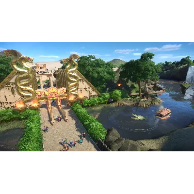 PLANET COASTER: PREMIUM EDITION XBOX ONE/X|S КЛЮЧ - irongamers.ru