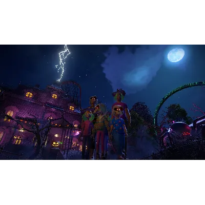 PLANET COASTER: PREMIUM EDITION XBOX ONE/X|S КЛЮЧ - irongamers.ru