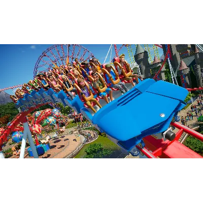 PLANET COASTER: PREMIUM EDITION XBOX ONE/X|S КЛЮЧ - irongamers.ru