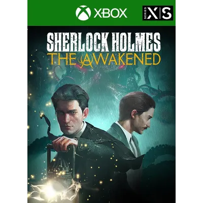 SHERLOCK HOLMES THE AWAKENED XBOX ONE/X|S КЛЮЧ - irongamers.ru