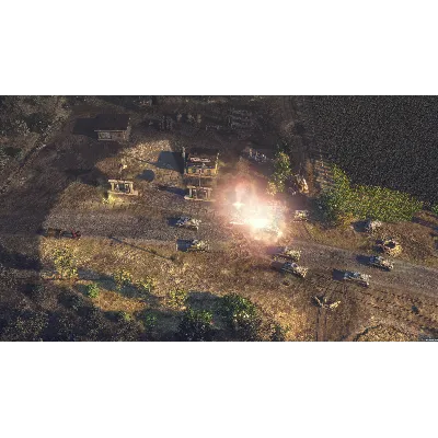 SUDDEN STRIKE 4 - COMPLETE COLLECTION XBOX ONE/X|S - irongamers.ru