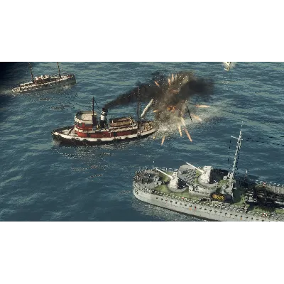SUDDEN STRIKE 4 - COMPLETE COLLECTION XBOX ONE/X|S - irongamers.ru