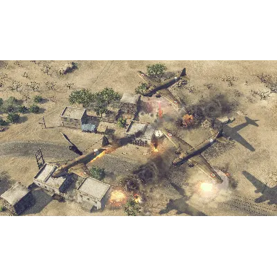SUDDEN STRIKE 4 - COMPLETE COLLECTION XBOX ONE/X|S - irongamers.ru